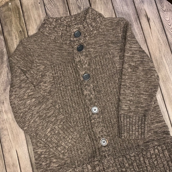 Kenneth Cole New York Button Up Sweater - Picture 5 of 11